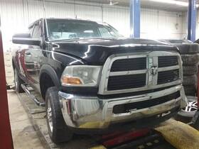 210-01650 Dodge Truck Seat Belt Front Crew Cab Bench Fits 10-13 2500 Pickup 1146982