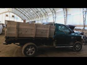 210-01654 Dodge Truck Seat Belt Front Regular Cab Bench Fits 10-14 3500 Pickup 6395195