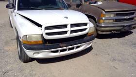 210-02023 Dodge Truck Seat Belt Front Club Cab Driver Retractor Fits 00 Dakota 1177023