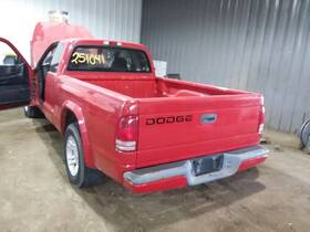 210-02028 Dodge Truck Seat Belt Front Club Cab Center Lap Fits 01-04 Dakota 2102367