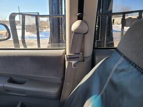 5hm101l5ad Dodge Truck 210-02033 2003 Dakota Oem Mopar Rh Front Seat Belt Retractor 198059