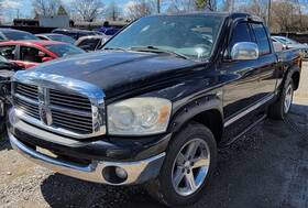 210-02095 Dodge Truck Seat Belt Front Quad Cab Bench Driver Fits 07-08 1500 Pickup 24851