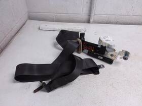 210-02154 Dodge Truck 2020 Ram3500 Driver Left Side Front Seat Belt Black Oem