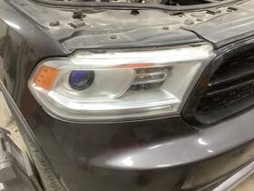 210-02216 Dodge Truck Seat Belt Front Bucket Driver Buckle Fits 15-19 Durango 4344621