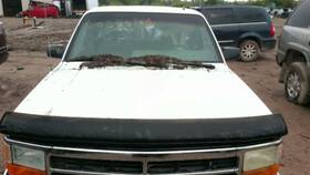 210.ch8394 Dodge Truck Dakota 1994 Seat Belt Front 4287827
