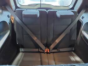 212.ch8212 Dodge Truck Durango 2012 Seat Belt Rear 2989177