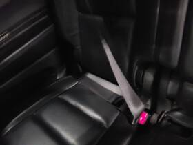 212.ch8216 Dodge Truck Durango 2016 Seat Belt Rear 2923966
