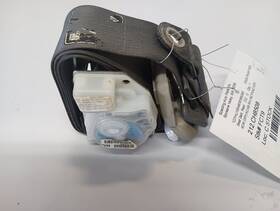 212.ch8508 Dodge Truck Passenger Right Rear Seat Belt Retractor From 2008 Ram 1500 Quad Cab 12212674