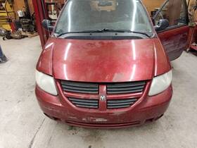 Dodge Truck 212.ch8607 Caravan 2007 Seat Belt Drivers Rear 3rd Row 542101