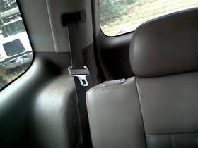212.ch8d04 Dodge Truck Passenger Right Rear Seat Belt Retractor Fits 04 Durango 3192438