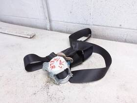 212.ch8d20 Dodge Truck 2020 Ram3500 Driver Left Side Rear Black Seat Belt Oem Crew Cab