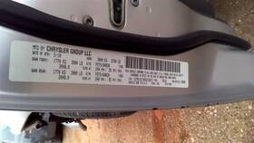 212.ch8m10 Dodge Truck Ram1500 2010 Seat Belt Rear 857758581