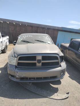 212.ch8m11 Dodge Truck Ram1500 2011 Seat Belt Rear 5726531