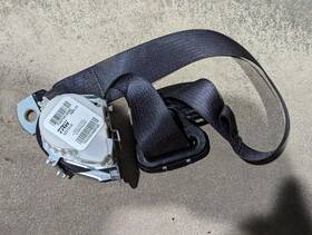 212.ch8m16 Dodge Truck Ram1500 2016 Seat Belt Rear 248766 212.ch8m16 Dodge Truck Ram1500 2016 Seat Belt Rear 248766