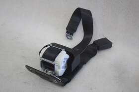 212.ch8m17 Dodge Truck 2013 2014 2015 2016 2017 2018 Ram 1500 2500 Rear Center Seat Belt Black
