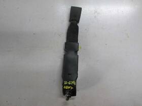 212.ch8m18 Dodge Truck 2018 Ram 1500 Left Rear Buckle Black Quad Cab 348967