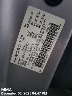5jy261d5ab Dodge Truck Ram2500 2009 Seat Belt Rear 8911460