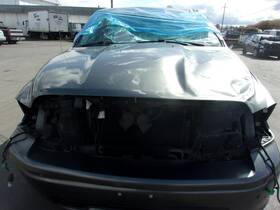 5ku961dvaa Dodge Truck Seat Belt Front Crew Cab Bench Buckle Fits 10-11 1500 Pickup 29248814