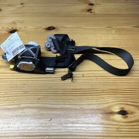 P5kp991x9af Dodge Truck 13-18 Ram 1500 Crew Cab Driver Left Front Seat Belt Retractor Oem 3820-50