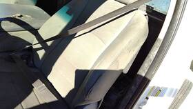 5rl791l1ac Dodge Trucks 15-23 Ram 4500 Driver Left Front Seat Belt Retractor Oem Shoulder Gray X8 5rl791l1ac Dodge Trucks 15-23 Ram 4500 Driver Left Front Seat Belt Retractor Oem Shoulder Gray X8
