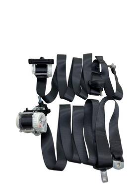 7lr32tx7aa Dodge Trucks 2023-2024 Ram 2500 Rear Left And Right Outer Seat Belt Retractor Mega Cab
