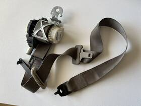 P5kp991k2ad Dodge Trucks 2009-2012 Ram Oem Front Left Seat Belt Assembly Pebble