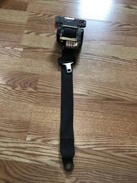 Ub641x9ab Dodge 03-10 Viper Front Right Passenger Seat Belt Seatbelt Retractor Ub641x9ab Dodge 03-10 Viper Front Right Passenger Seat Belt Seatbelt Retractor