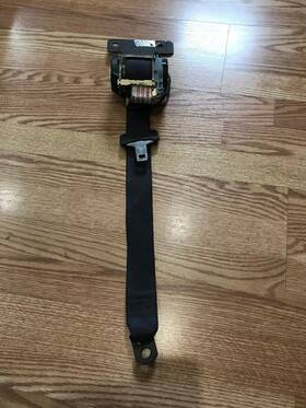 Ub651x9ad Dodge Ub651x9ab 03-10 Viper Front Left Driver Seat Belt Seatbelt Retractor Oem Ub651x9ad Dodge Ub651x9ab 03-10 Viper Front Left Driver Seat Belt Seatbelt Retractor Oem