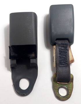 Uw601d5ab Dodge Uw601d5ac 04-09 Durango Right Front Bucket Passenger Seat Belt Buckle Ap Uw601d5ab Dodge Uw601d5ac 04-09 Durango Right Front Bucket Passenger Seat Belt Buckle Ap