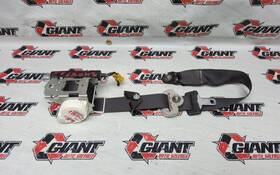 Zv682dvab Dodge 08 09 10 Caravan Right Front Passenger Side Seat Belt Retractor Black