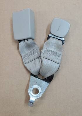 Zv911d1aa Dodge 11-19 Grand Caravan Town And Country 3rd Row Left Inner Seat Belt Buckle Zv911d1aa Dodge 11-19 Grand Caravan Town And Country 3rd Row Left Inner Seat Belt Buckle