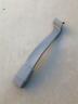 21272 E A Gm Suburban Seat Belt Latch Gray Chevy Silverado Tahoe Yukon