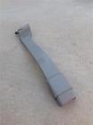 21273 E A Gm Suburban Seat Belt Latch Grey Chevy Silverado Tahoe Yukon