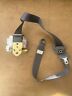 E070701 Lexus Seat Belt Front Right Passenger Side Gray Oem