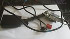 210.mb1q95 E420 Mercedes Seat Belt Latch Oem
