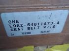 E9az-54611a73-a Ford Genuine Seat Belt Assy Part Number