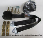 Eba8173brkt Andoverrestraints.com Porsche Retractable Lap