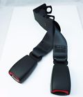 88940231 Eba8464b General Motors Black Gm Seat Belt Buckle End Seatbelt New