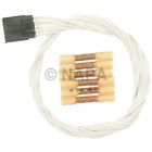 S-1297 Ec795 Napa Heated Seat Switch Connector Fits Chevrolet Corvette