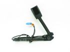 Evb500930pma Land Rover Range Sport Passenger Front Seat Belt Buckle Oem