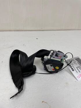 630705200d Exotic Vehicles 2016-2020 Bentley Bentayga Rear Left Side Seat Belt Retractor Black Beluga