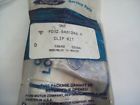 F03z-5461248-a Ford Child Seat Locking Clip Tan
