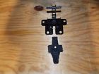 F17b-9860514-acw Ford Explorer Sport Rear Seat Belt Receiver Mount Bracket Oem