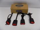 F2tz-98611a72-a F2tz98611a72a Ford New Oem Buckle Seat Belt Kit
