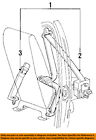 F39z11611b08e Ford Oem Aerostar Front Seat