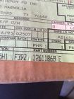 F39z12611b68e Ford Oem Aerostar Rear Seat Retractor Assembly