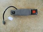 F3tz-7861203 C D A B Trw Ford Explorer Front Left Driver Seat Belt Buckle Grey