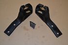 F5bz-76610d76-aaw Ford Mustang Convertible Upper Front Seat Belt Guides