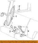 F67z7860044aad Ford Mercury Oem Mountaineer