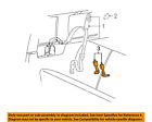 F67z9860045aaa Ford Oem 91-94 Explorer